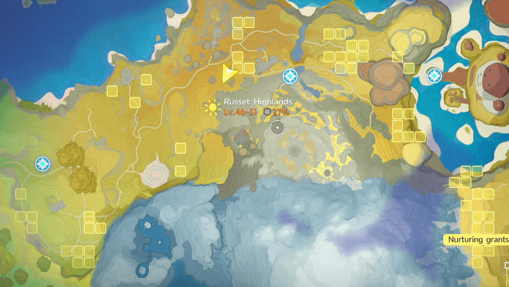 Highland Emberpup Map Location