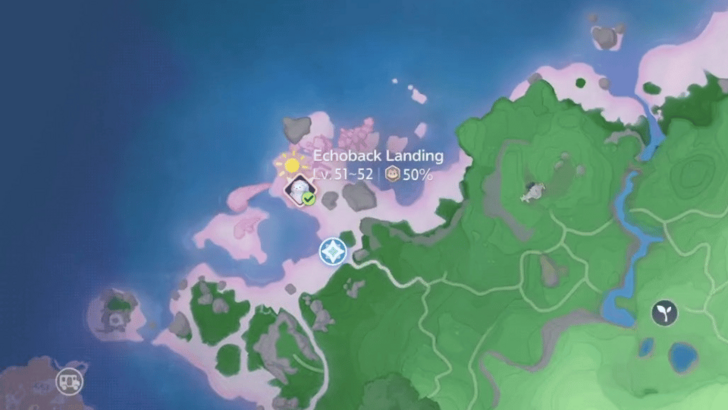 Piopiota Location