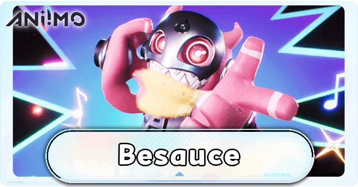 Aniimo - Besauce Build Top Banner