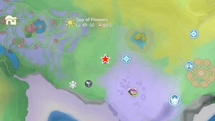 Prismana Thornblade Location