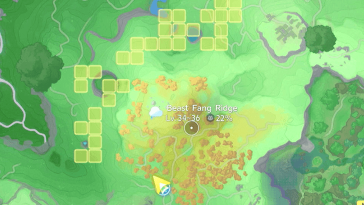 Bonesky Map Location