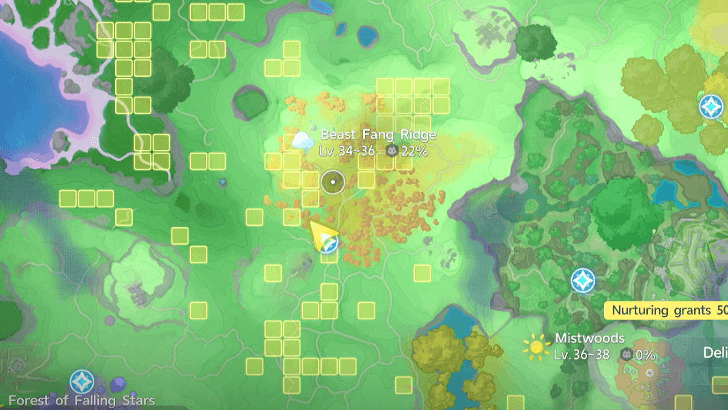 Emberpup Map Location