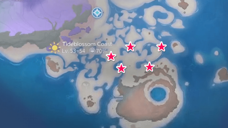 Erlath Location