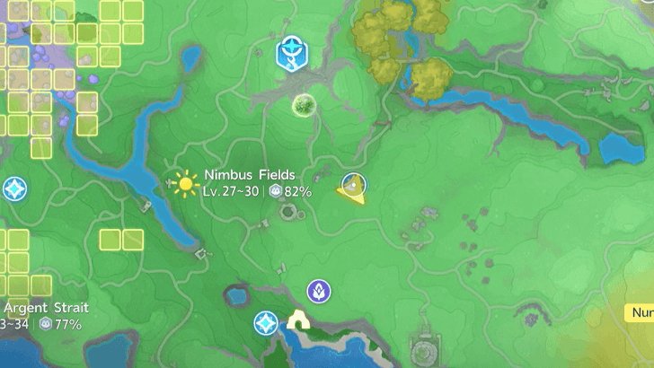 Celestis Map Location