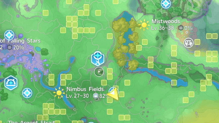 Emberpup Map Location