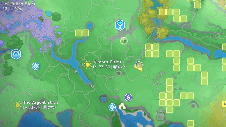 Flutternym Map Location