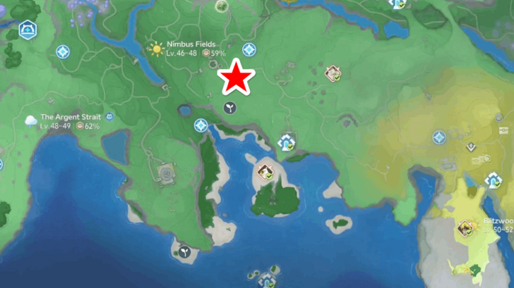 Prismana Turbo Map Location