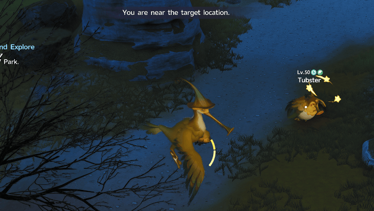 Highland Tubster Russet Highlands Spawn Location