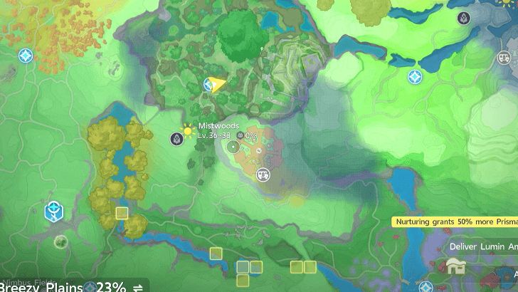 Pranky Map Location