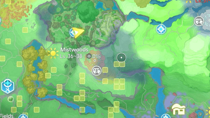 Emberpup Map Location