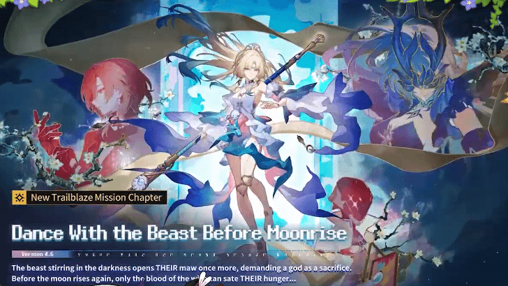 HSR 4.6 - Dance With the Beast Before Moonrise TBM