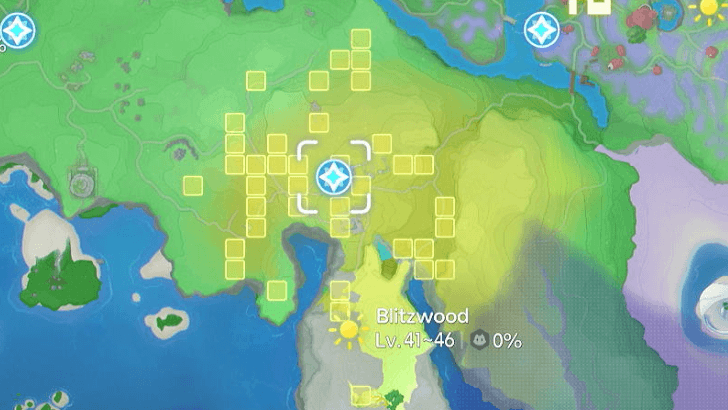 Bolty Map Location