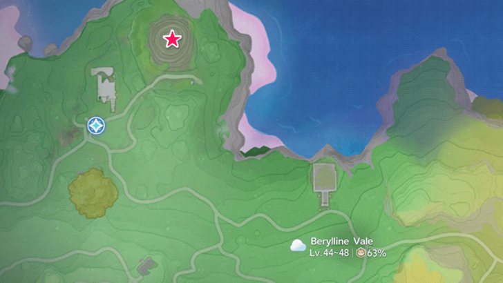Bouldus Location