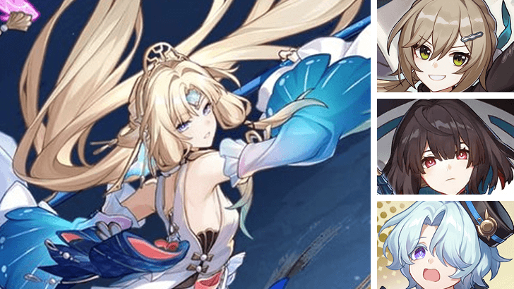 Honkai Star Rail 4.6 Pearl Banner