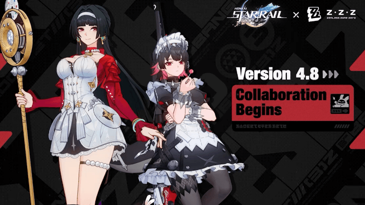 HSR x ZZZ Collab