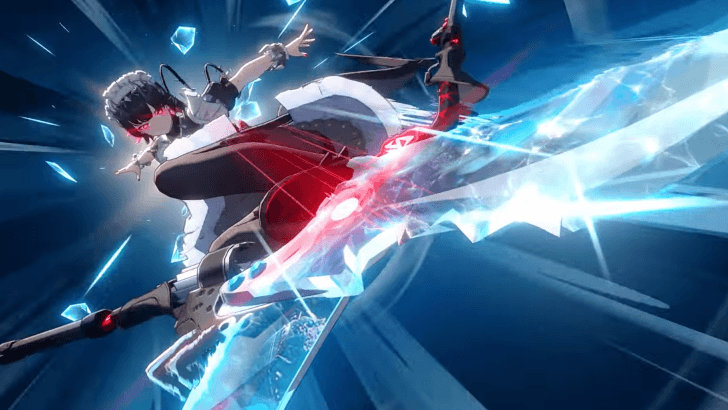 Honkai Star Rail - Ellen