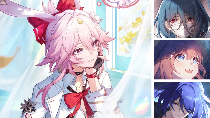 Honkai Star Rail - Bygone Reminiscence