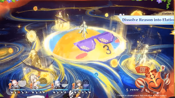 HSR - Pearl Elation Skill