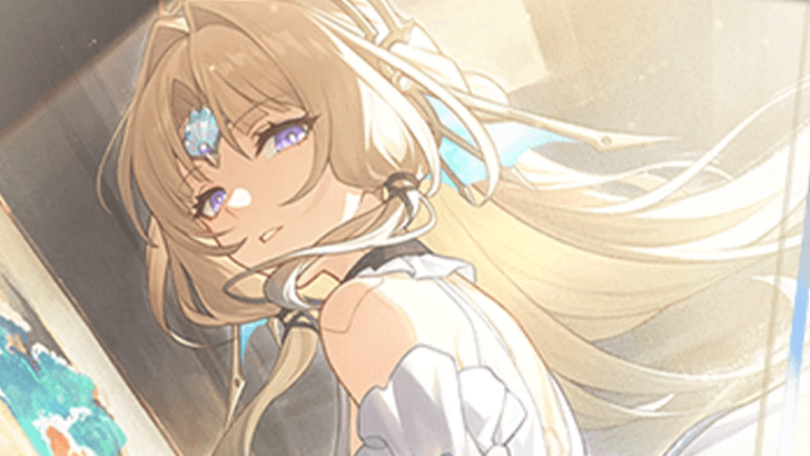 HSR 4.6 Banners - Phase 1 Brilliant Fixation