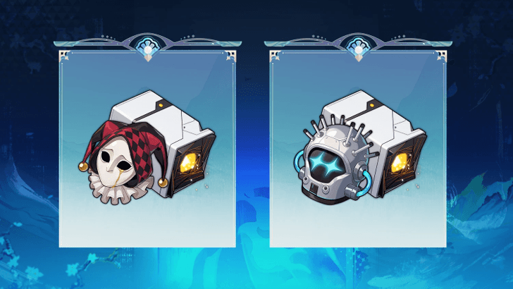 HSR 4.6 Cavern Relics