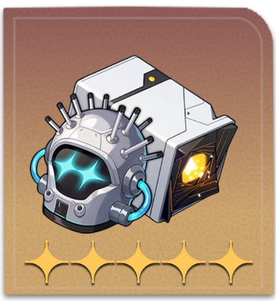 Honkai Star Rail- The Edacious Heretic