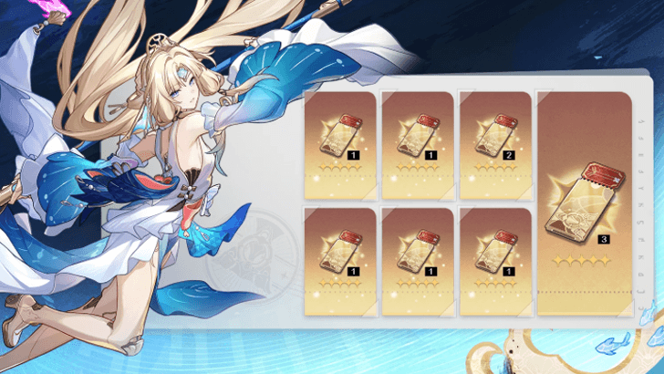HSR 4.6 Events - 4.6 Gift of Odyssey