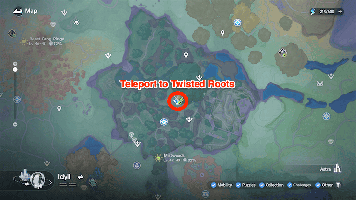 Hummin Evolution Map