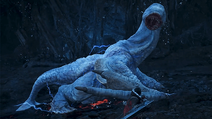 Khezu Reveal