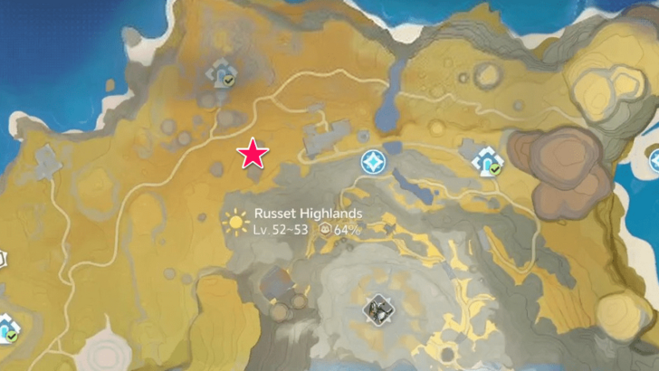 Mountain Form Helgon Location