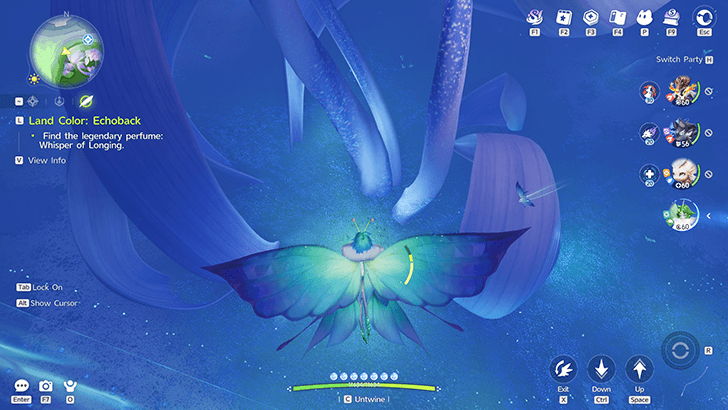 Lumenfly Valley