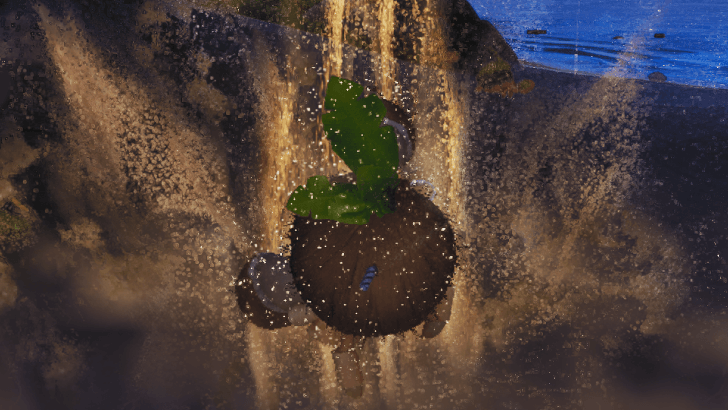 Tunnel Crawlways