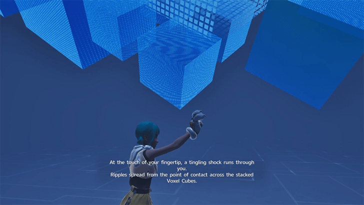 Mysterious Anomaly