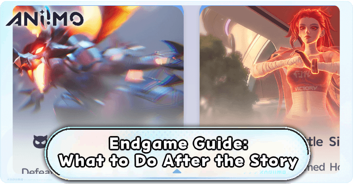 Endgame Guide What to Do After the Story