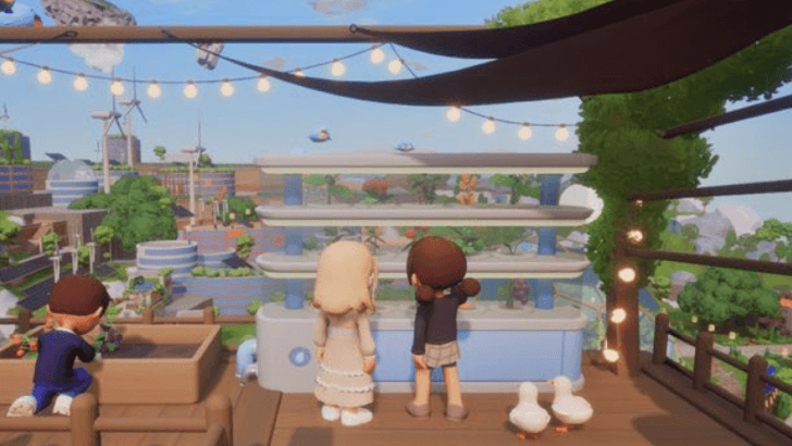 loftia hydroponics farming
