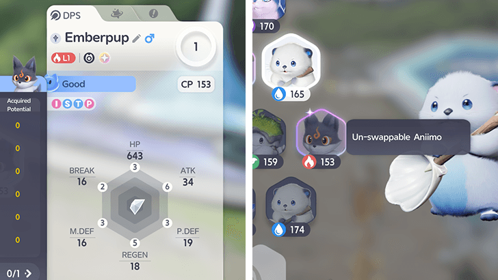 Sparkling Trade Not Available