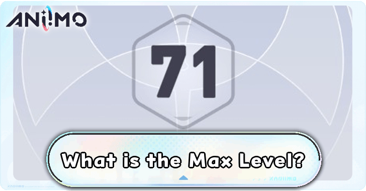 What is the Max Level