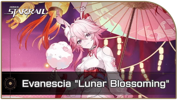 Honkai Star Rail - How to Get Evanescia Skin