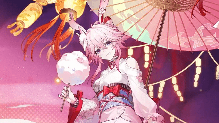 Honkai Star Rail 4.6 - Evanescia Skin