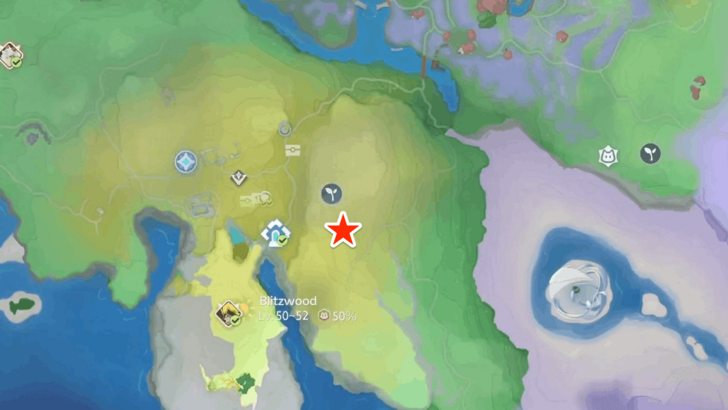 Squarrel Location