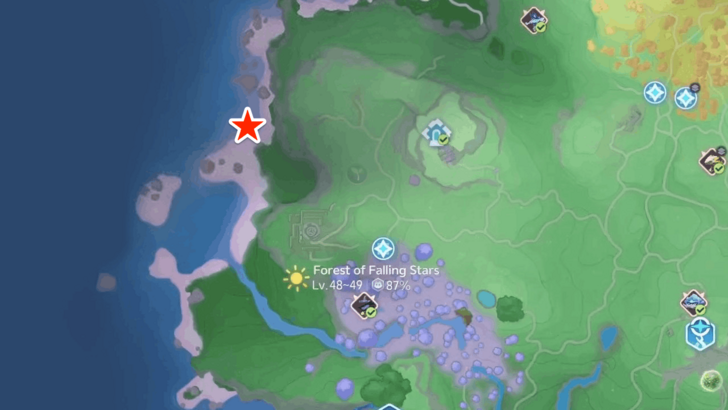 Highland Tromber Location