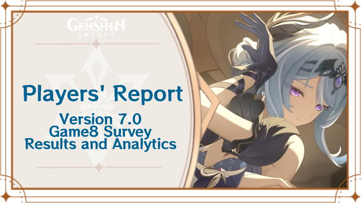 Players' Report (Version 7.0): Odette's Grand Recital