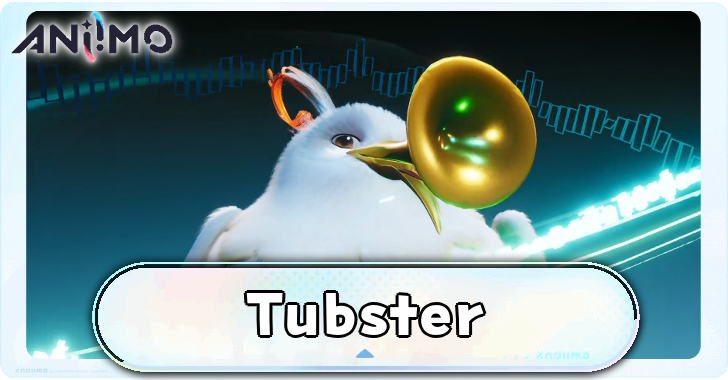 Aniimo - Tubster Build Top Banner
