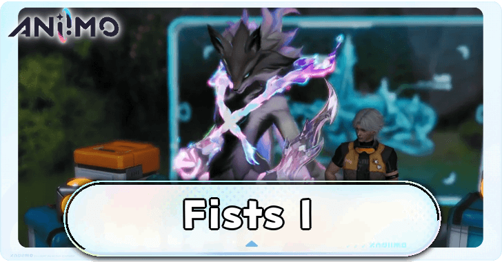 Fists I Walkthrough