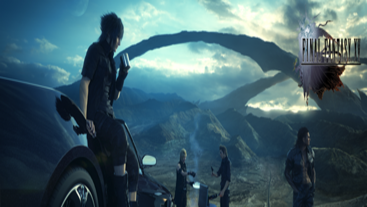 FFXV Main Links