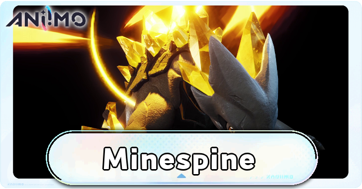 Minespine Builds
