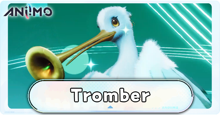 Aniimo - Tromber Build Top Banner