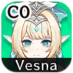 Genshin - Vesna DPS Rank