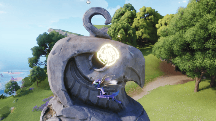 Keyhole Sight