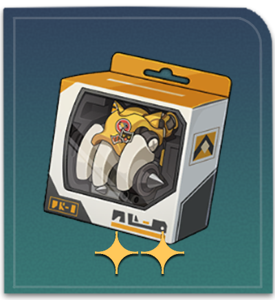 Diggertron 1:1 Replica Model Item