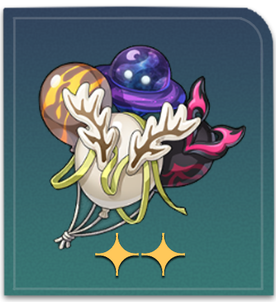 Aeon Balloon Item